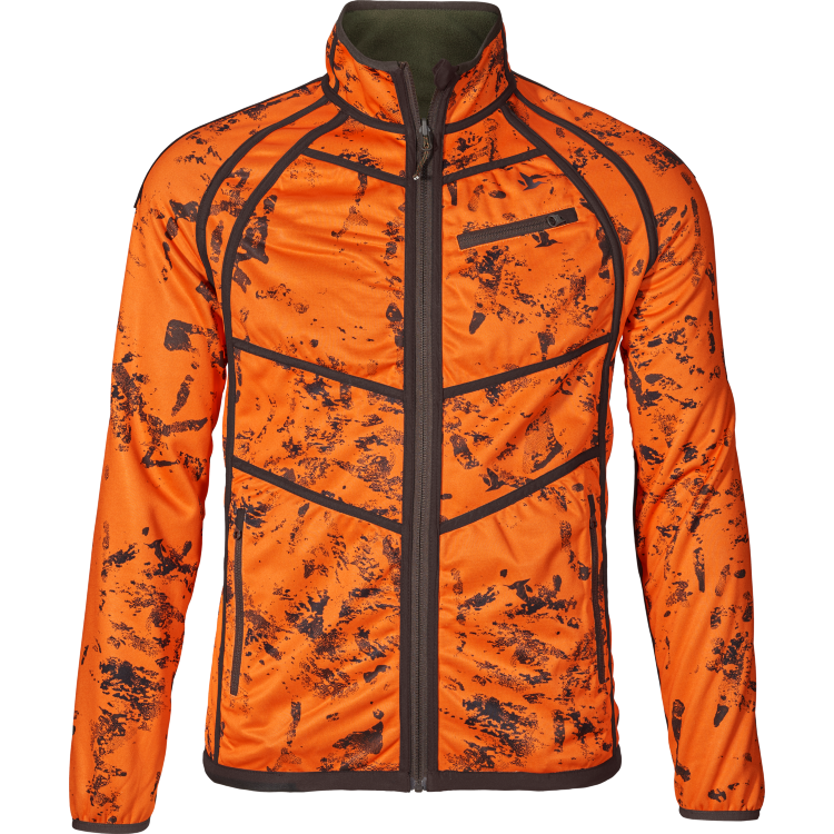 SEELAND VANTAGE REVERSIBLE FLEECE