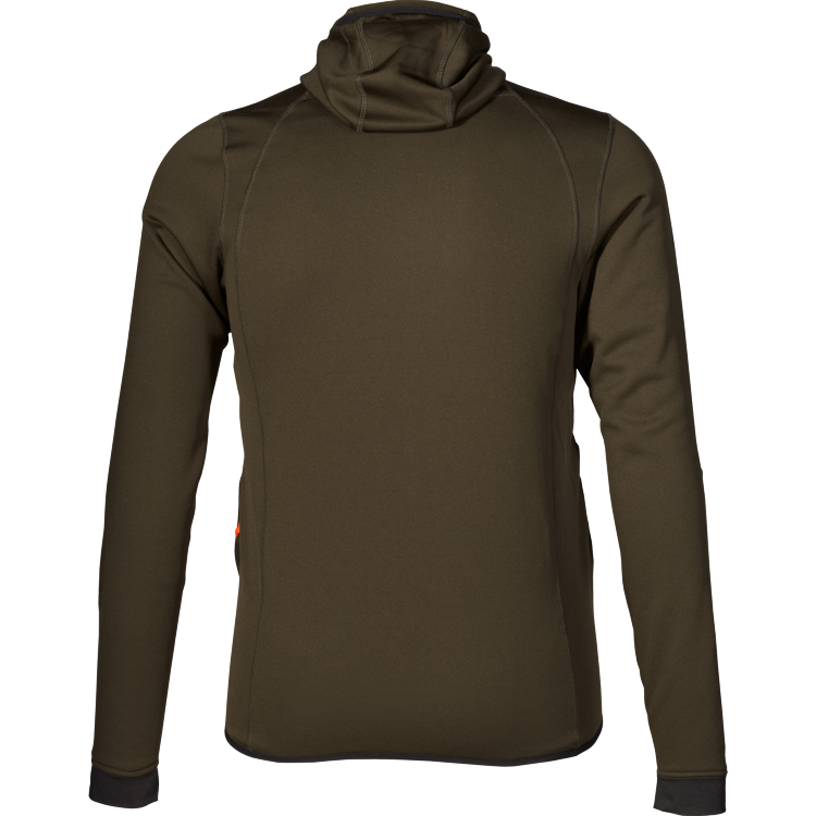 SEELAND POWER FLEECE Pine Green