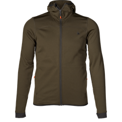 SEELAND POWER FLEECE Pine Green