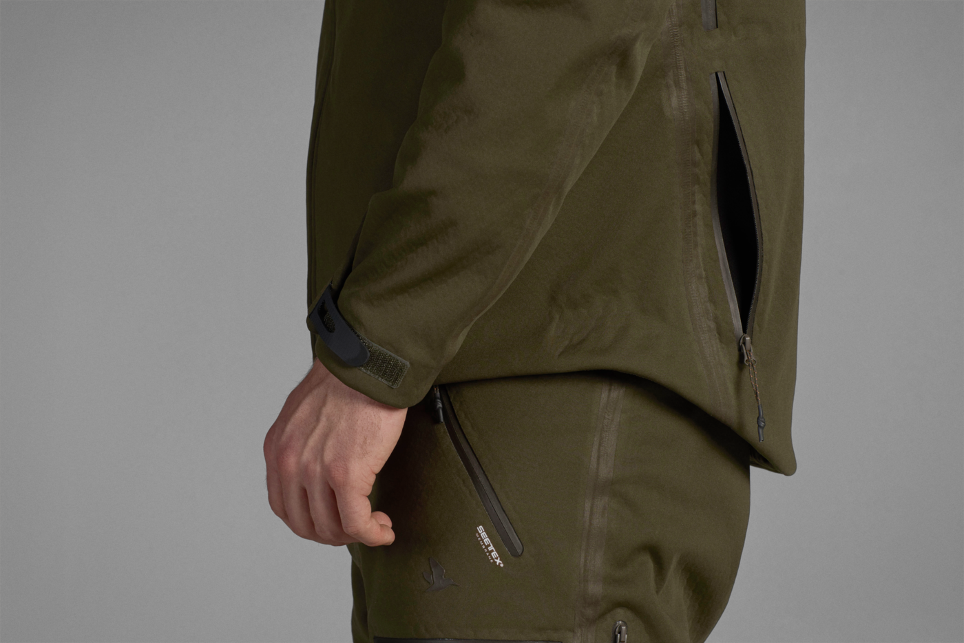 SEELAND Hawker Advance jacka