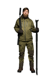SEELAND Hawker Shell jacka (Pro Green)