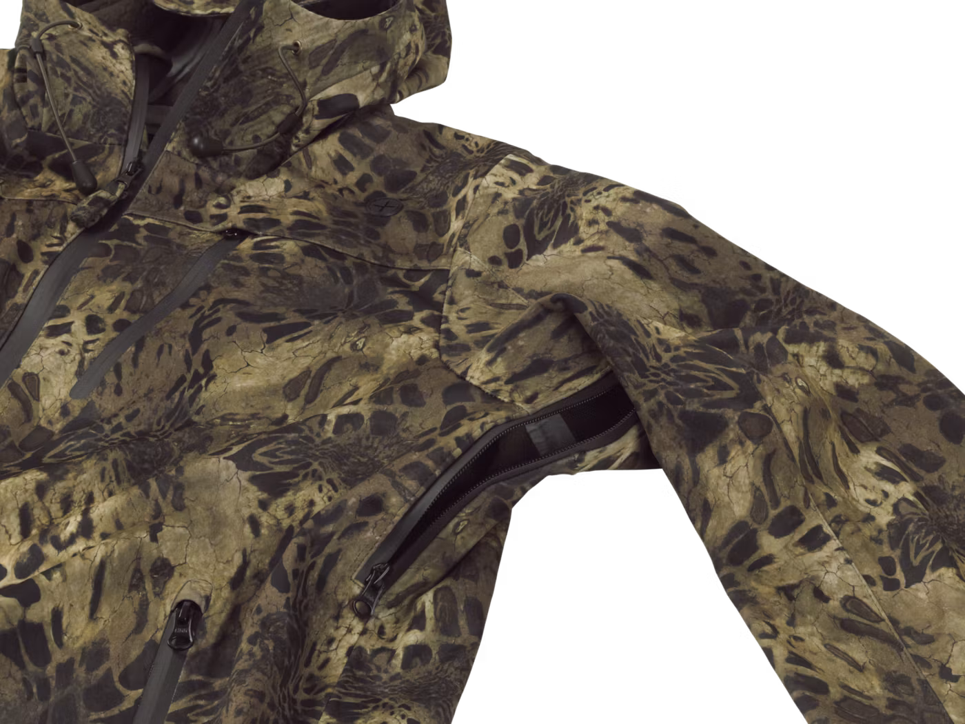 SEELAND Hawker Shell jacka (Woodland)