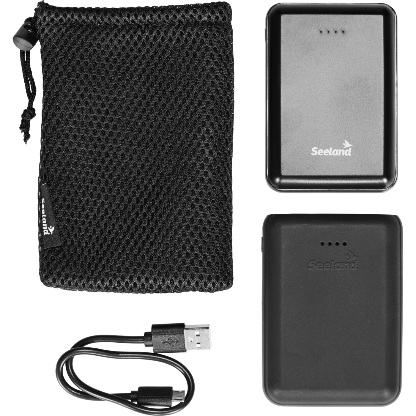 Seeland Heat Power bank 10 000 mAh