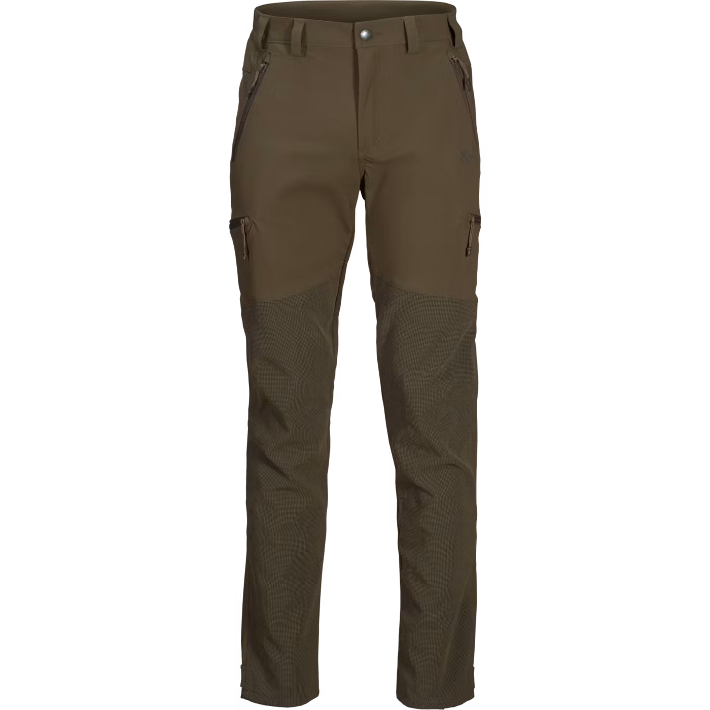 SEELAND OUTDOOR REINFORCED BYXOR (Pine Green)