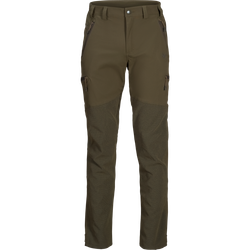 SEELAND OUTDOOR REINFORCED BYXOR (Pine Green)