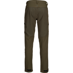 SEELAND OUTDOOR REINFORCED BYXOR (Pine Green)