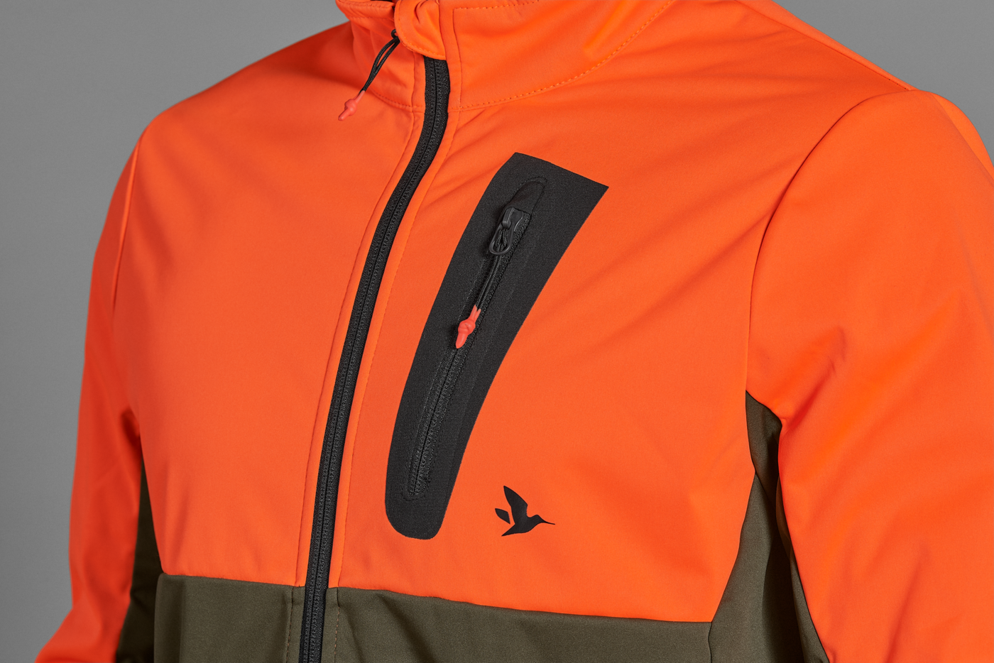 SEELAND FORCE ADVANCED SOFTSHELL JACKA