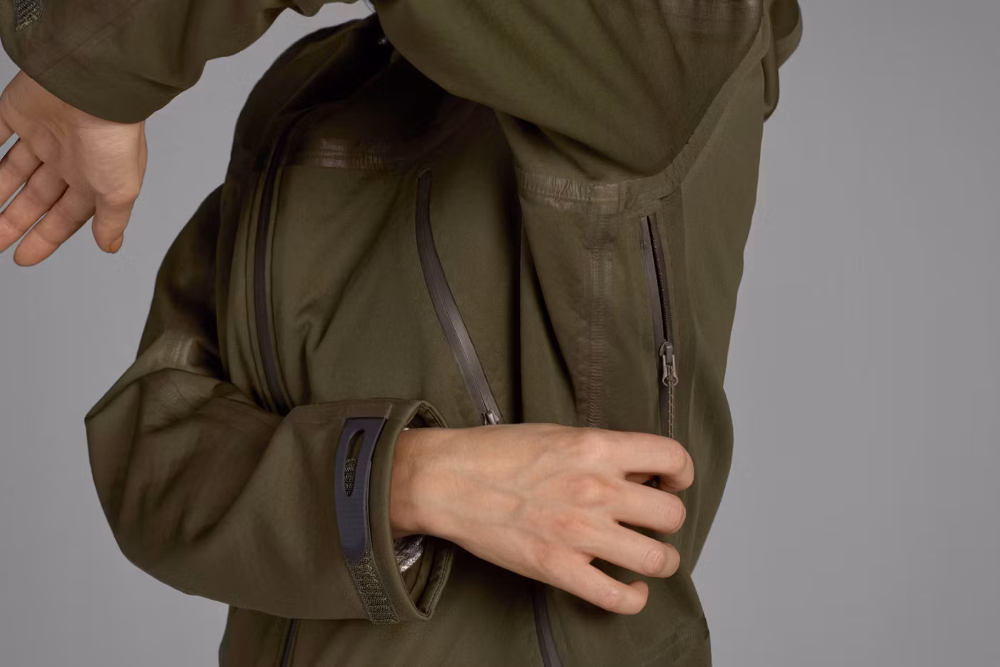 SEELAND HAWKER ADVANCE JACKA WOMEN