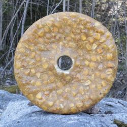 SLICKSTEN ÄLG SALT/SUR & MAJS 3KG