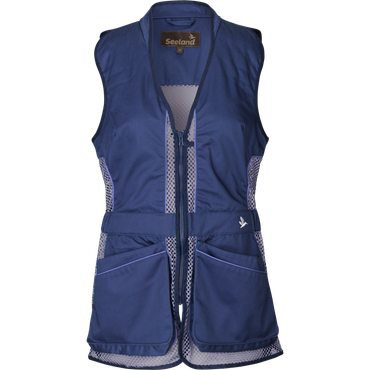 SEELAND SKEET II LADY VÄST (Patriot blue)