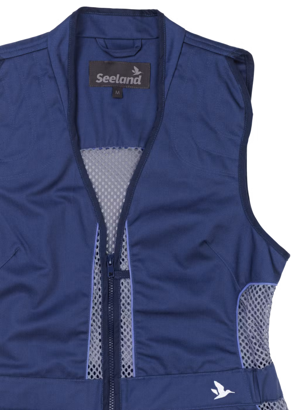 SEELAND SKEET II LADY VÄST (Patriot blue)
