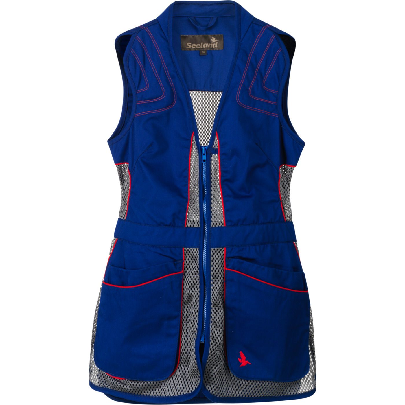 SEELAND SKEET II LADY VÄST (Sodalite Blue)