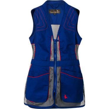 SEELAND SKEET II LADY VÄST (Sodalite Blue)