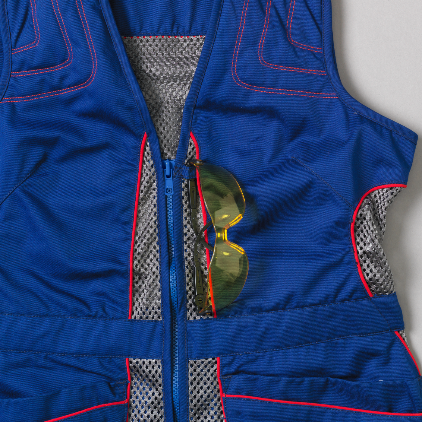 SEELAND SKEET II LADY VÄST (Sodalite Blue)
