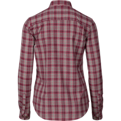 SEELAND HIGHSEAT SKJORTA WOMEN (Hunter red)
