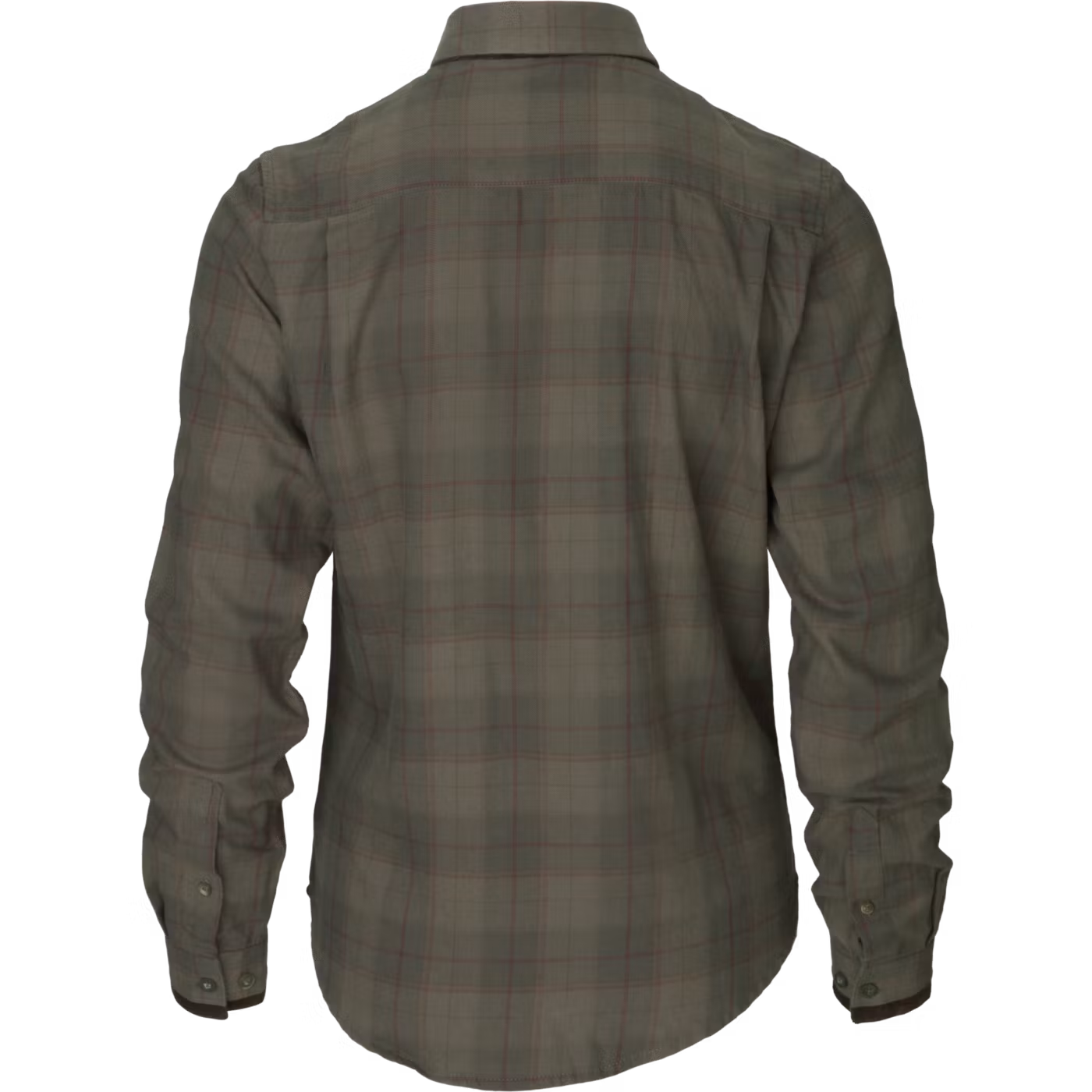 SEELAND RANGE LADY SKJORTA (Pine green)