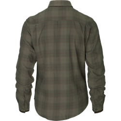 SEELAND RANGE LADY SKJORTA (Pine green)