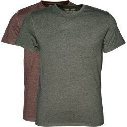 SEELAND BASIC 2-PACK T-SHIRT