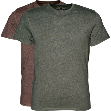 SEELAND BASIC 2-PACK T-SHIRT