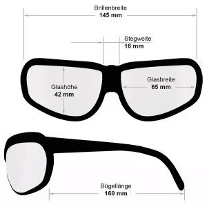 Army Sports Glasses, KHS,