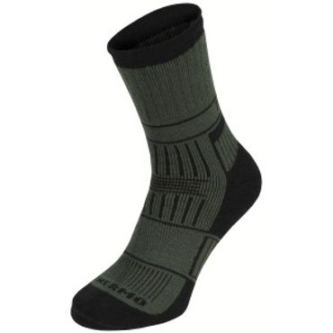Thermal Socks, "Alaska", OD green