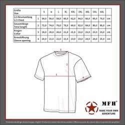 US T-Shirt, short-sleeved, OD green, 170 gm²