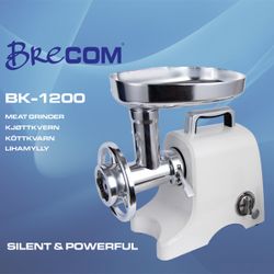 KÖTTKVARN BRECOM BK-1200