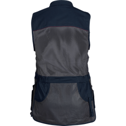 SEELAND Skeet II väst (Classic Blue)