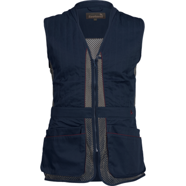 SEELAND Skeet II väst (Classic Blue)