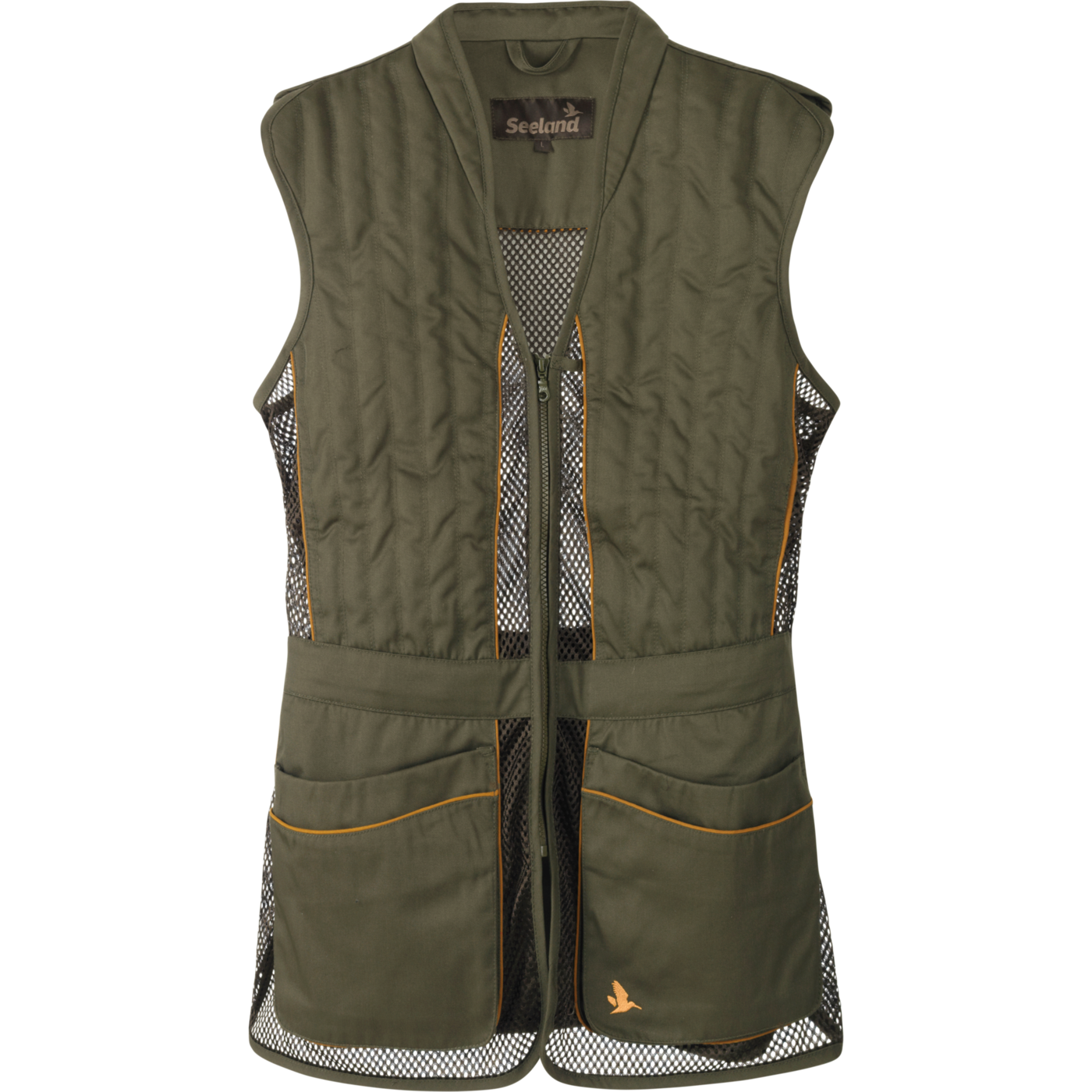 SEELAND Skeet II väst (Duffel Green)