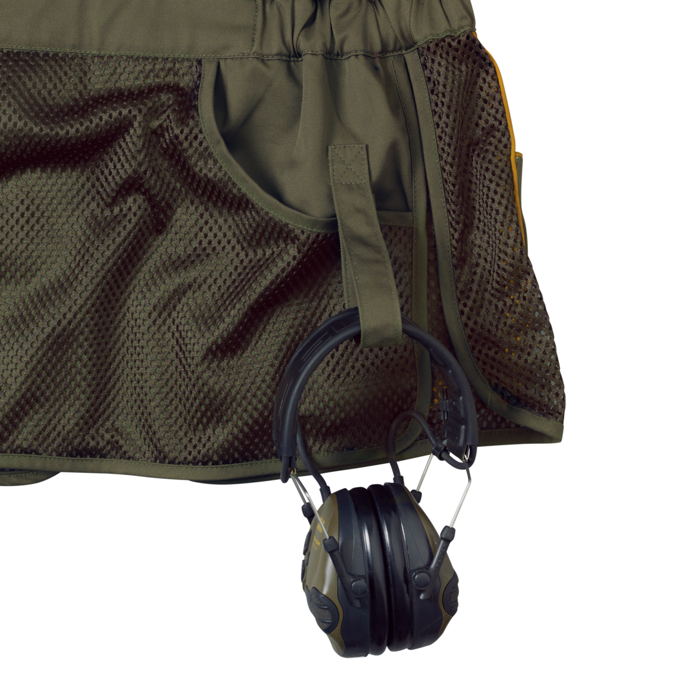 SEELAND Skeet II väst (Duffel Green)