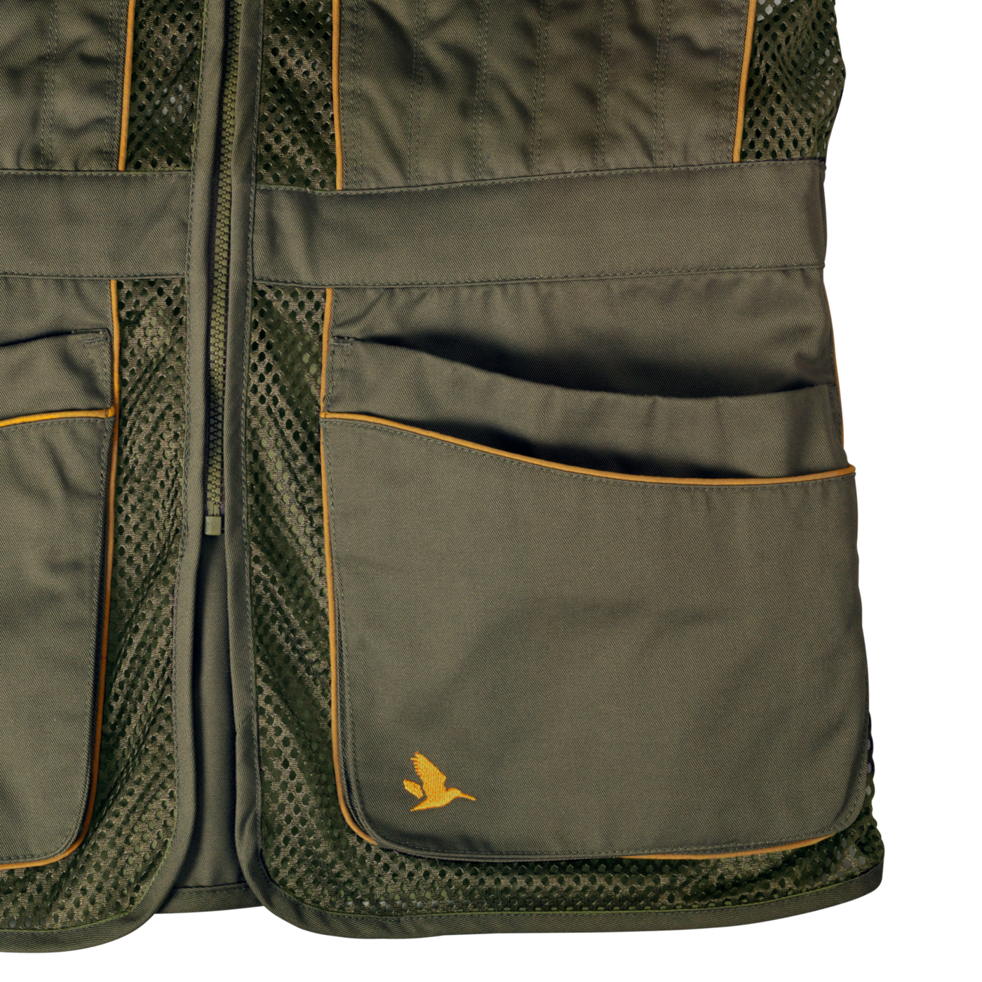SEELAND Skeet II väst (Duffel Green)