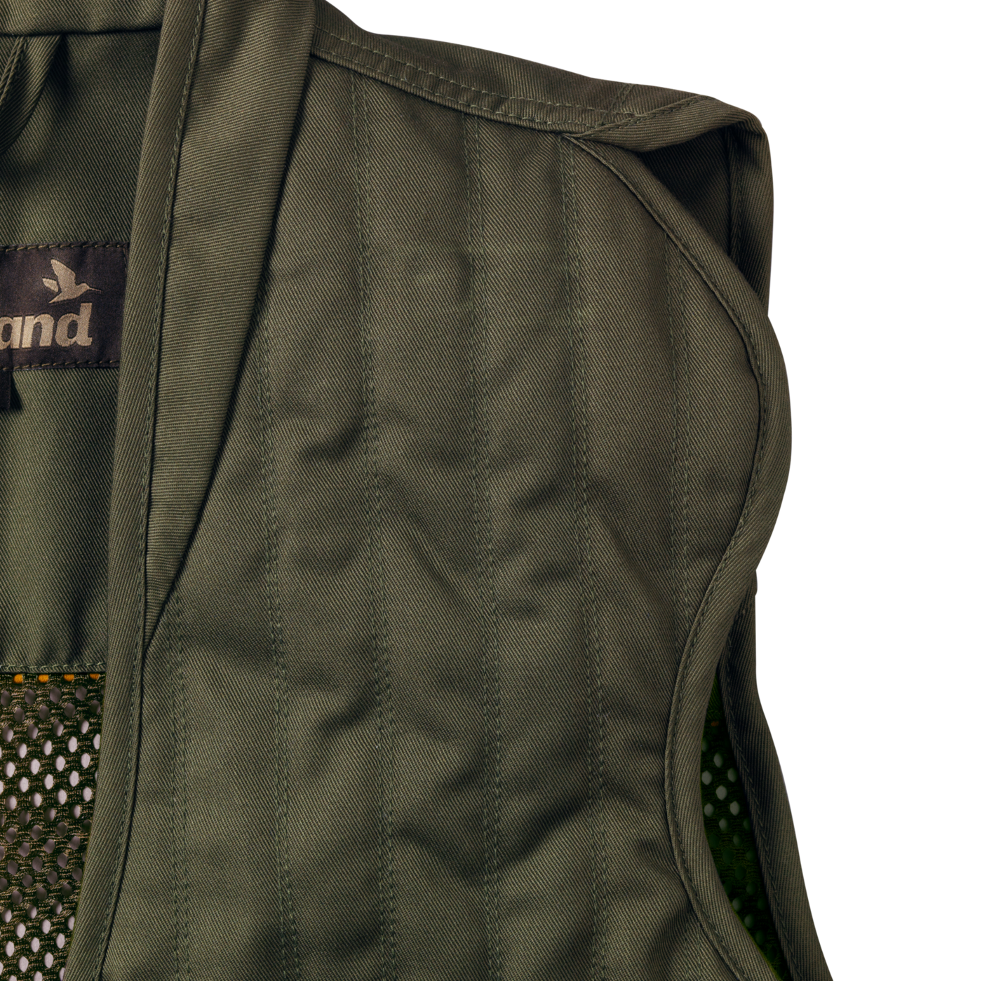 SEELAND Skeet II väst (Duffel Green)