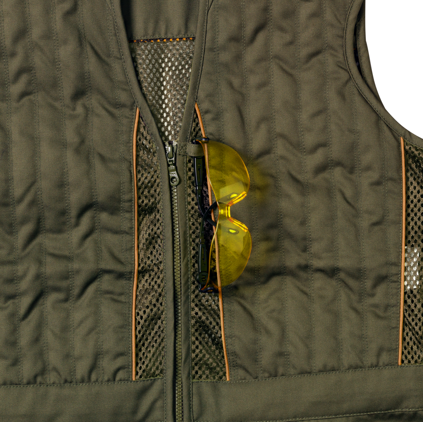 SEELAND Skeet II väst (Duffel Green)