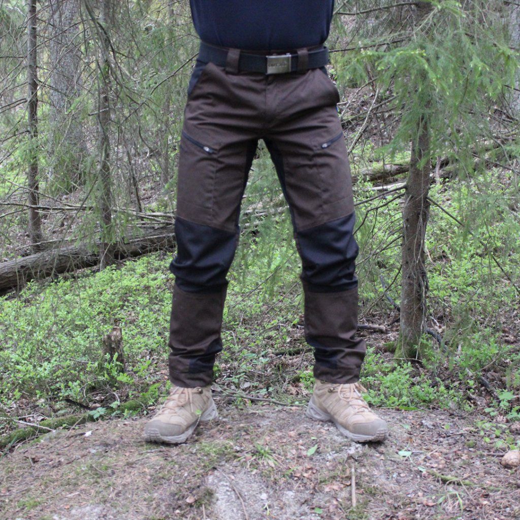FRITIDSBYXA FOREST TX BROWN