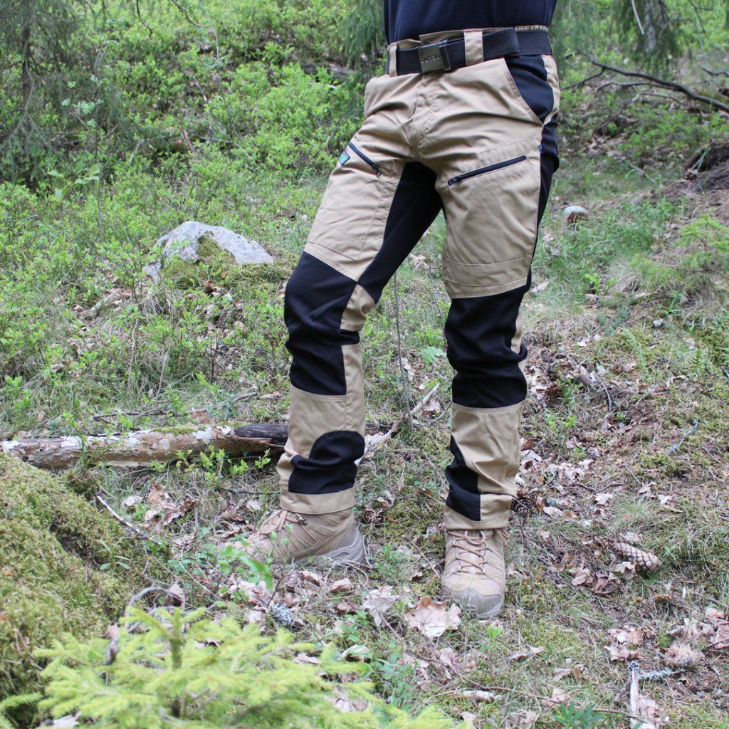 FRITIDSBYXA FOREST SAND UNISEX