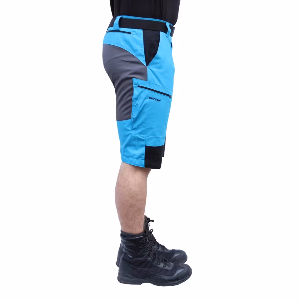 FOREST TX SHORTS OCEANBLUE