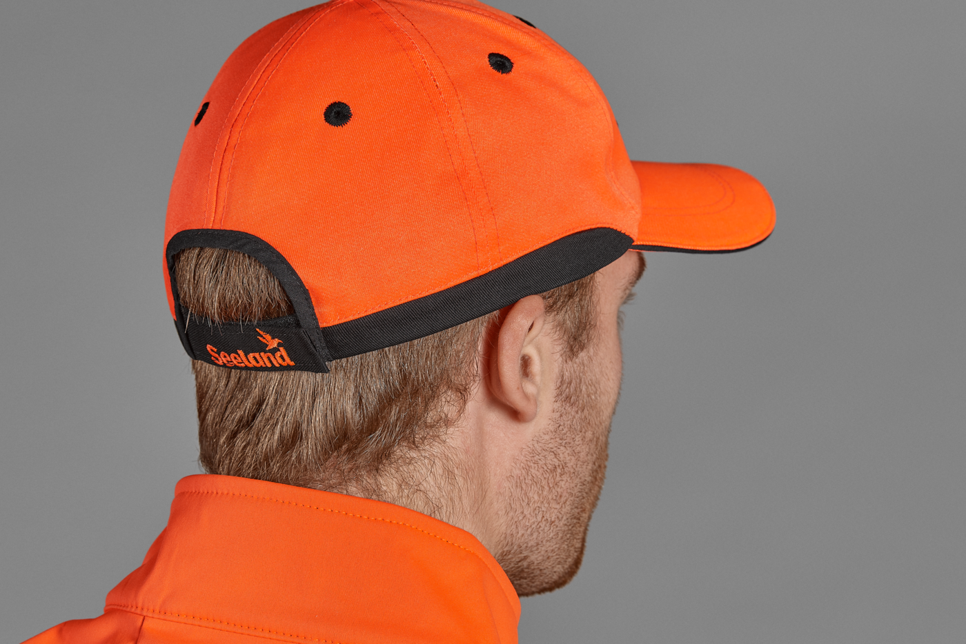 SEELAND Hi-Vis keps
