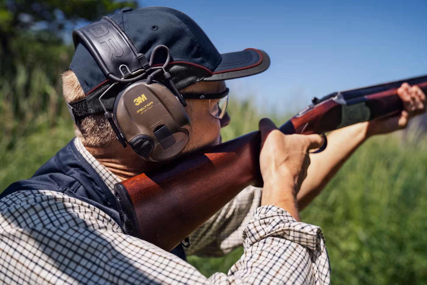 SEELAND Skeet keps