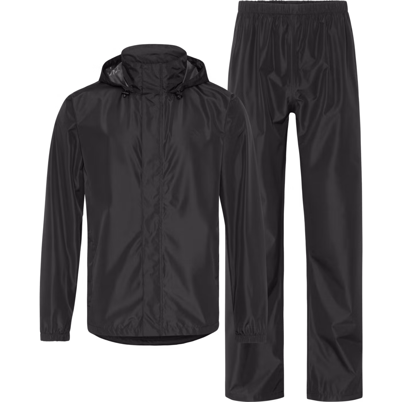 SEELAND Taxus rain Set (Black)