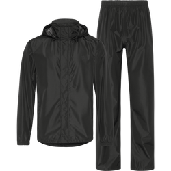 SEELAND Taxus rain Set (Black)