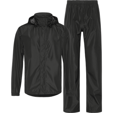 SEELAND Taxus rain Set (Black)