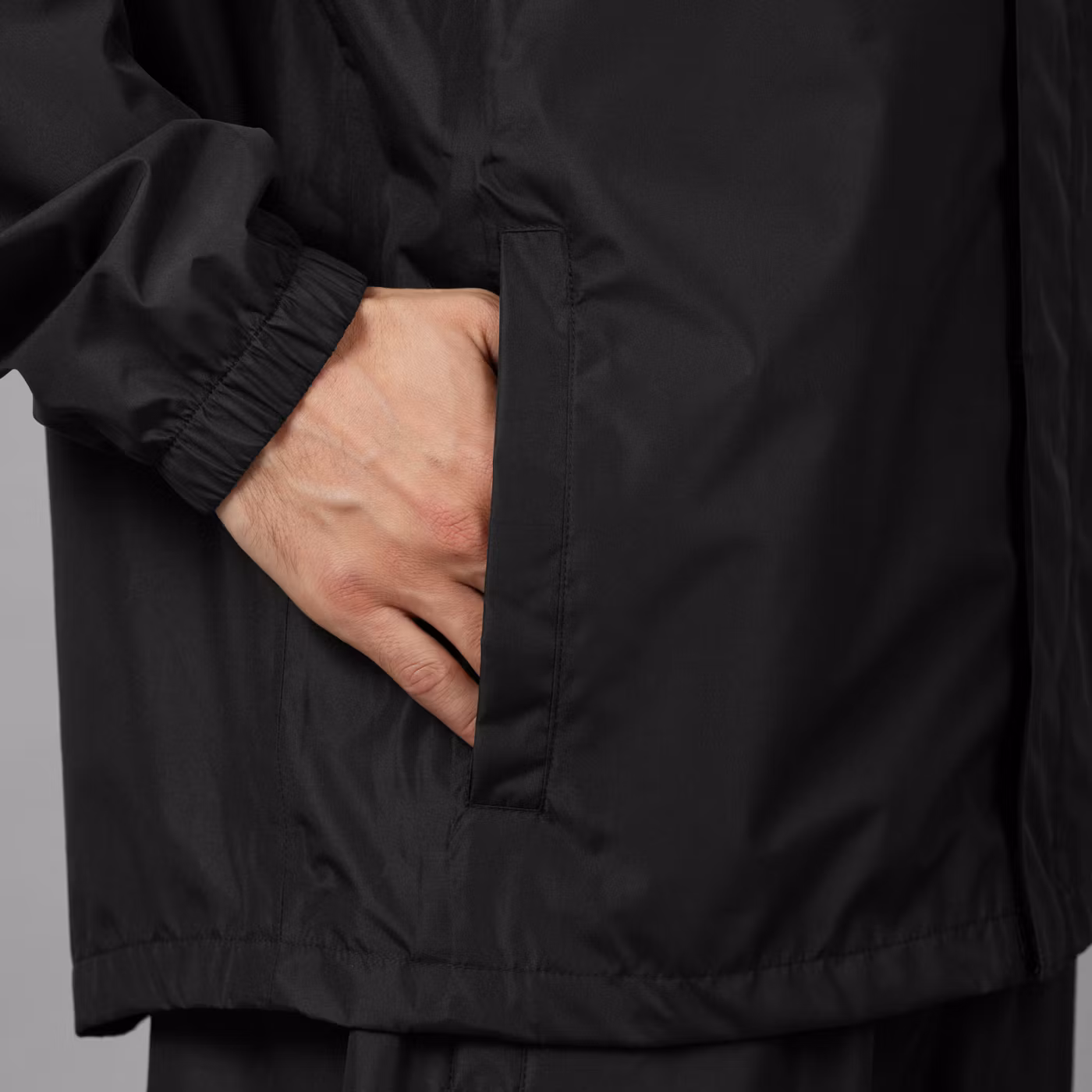 SEELAND Taxus rain Set (Black)