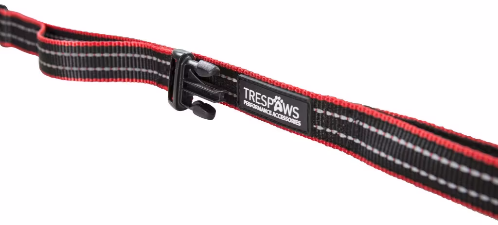 HUNDKOPPEL MED BUNGEE 91-137 CM