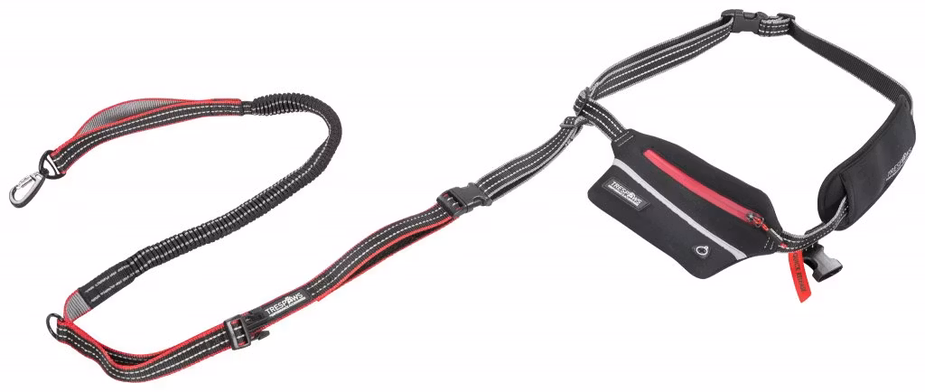 HUNDKOPPEL MED BUNGEE 91-137 CM