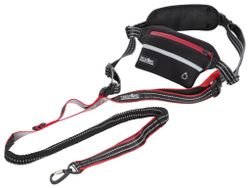HUNDKOPPEL MED BUNGEE 91-137 CM