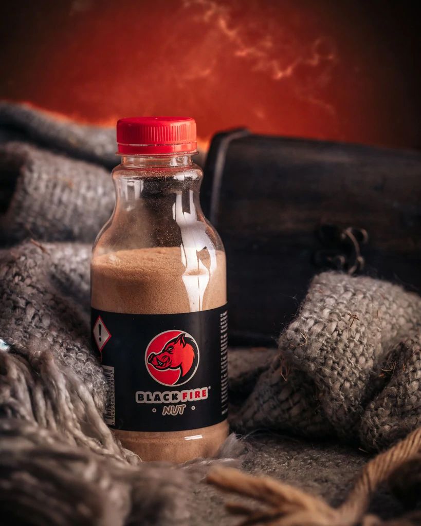 BLACK FIRE NÖT