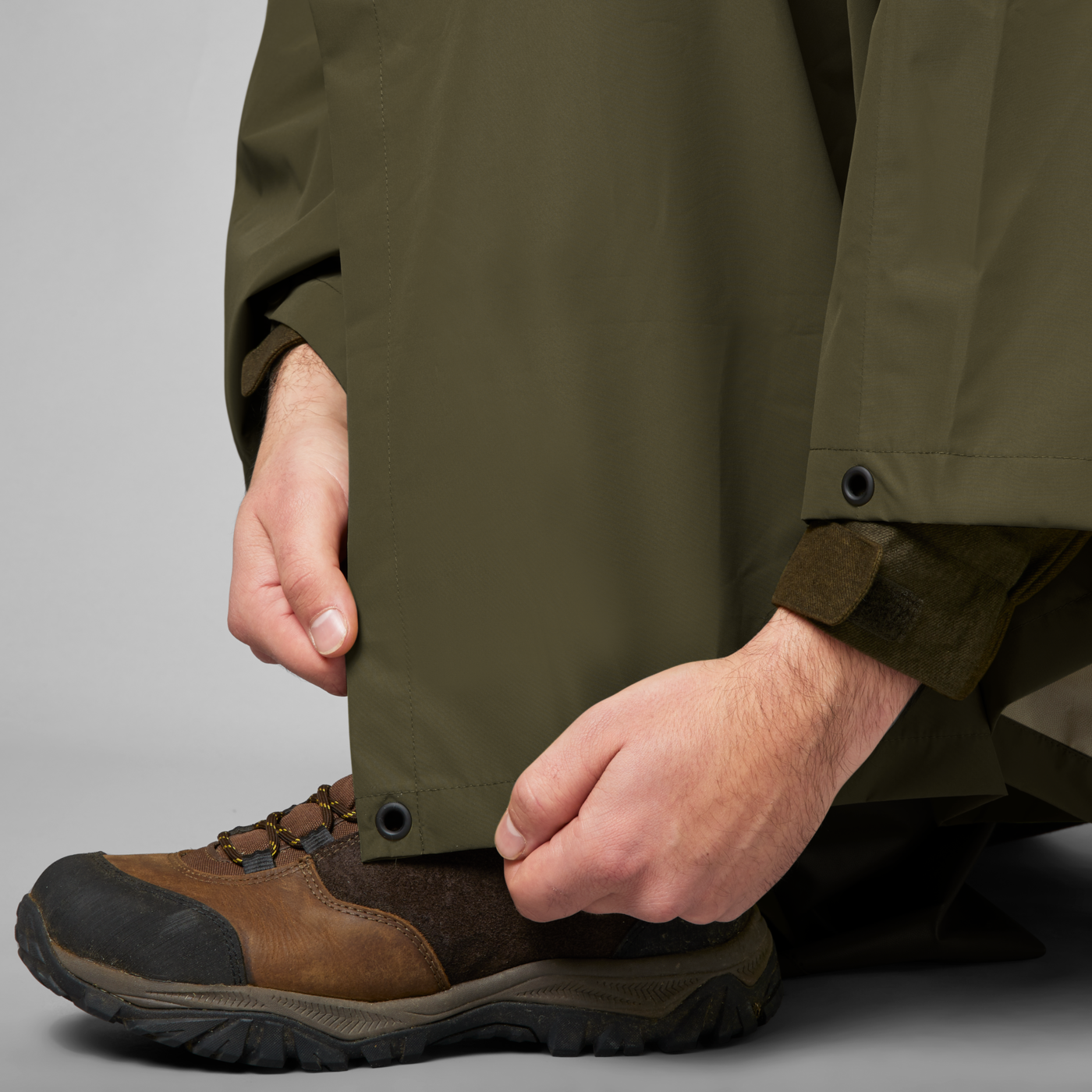 SEELAND Taxus rain poncho