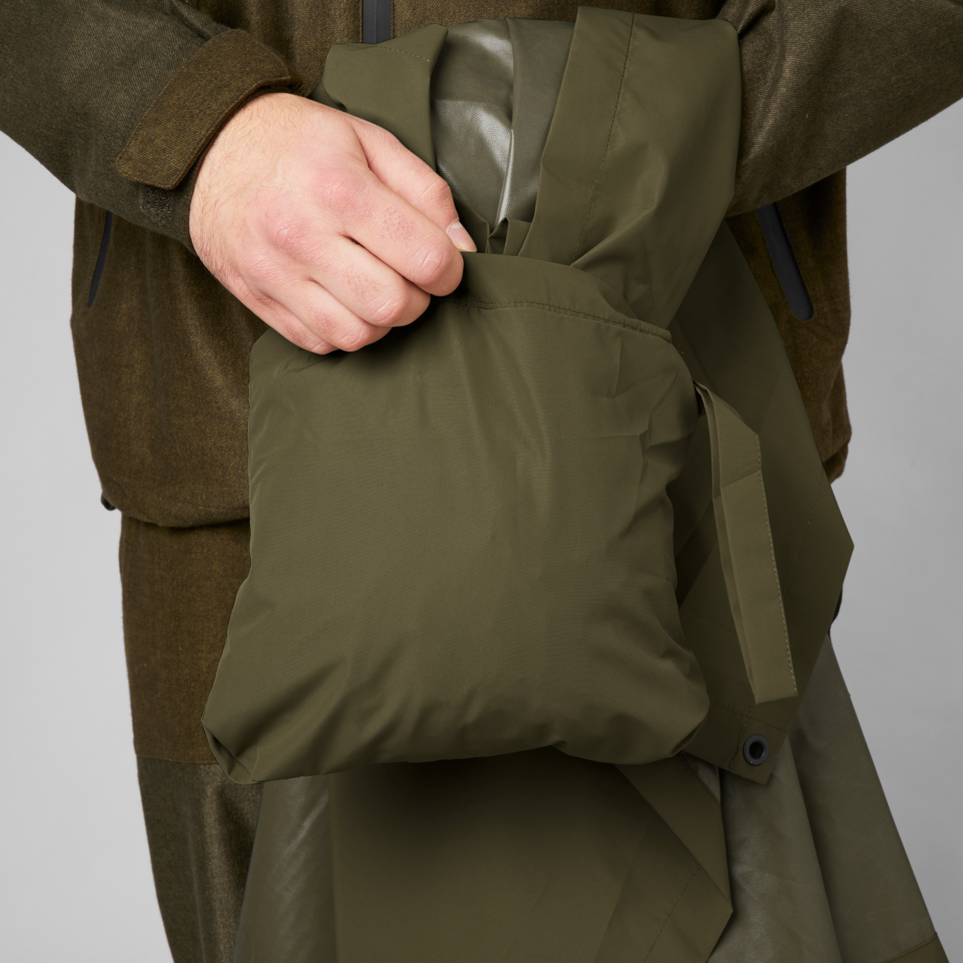 SEELAND Taxus rain poncho