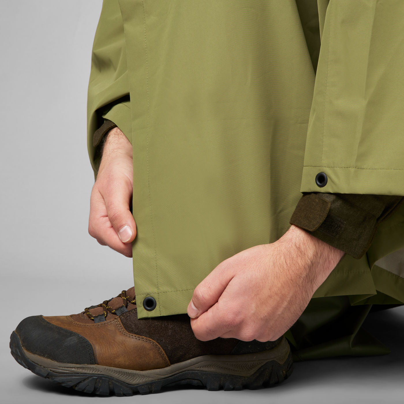 SEELAND Taxus rain poncho